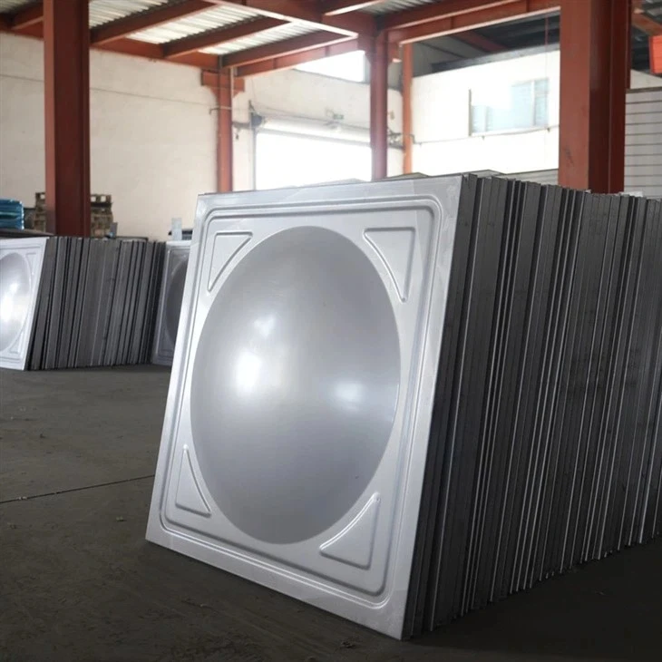 Rectangular Water Tank