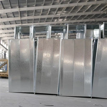 Pravokutni ventilacijski kanal