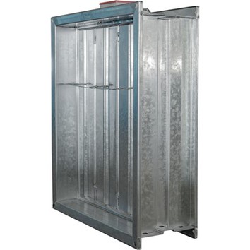 Prigušivač zraka od nehrđajućeg čelika